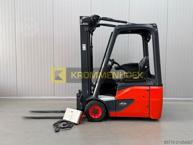 Forklift Linde E 15-02