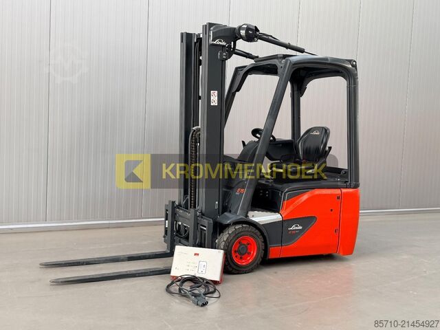 Forklift Linde E 15-02