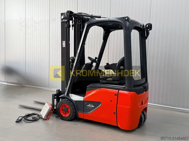 Forklift Linde E 15-02