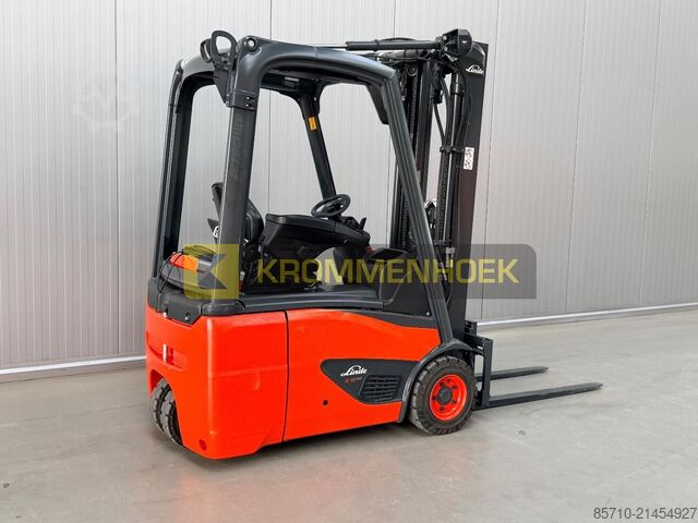 Forklift Linde E 15-02