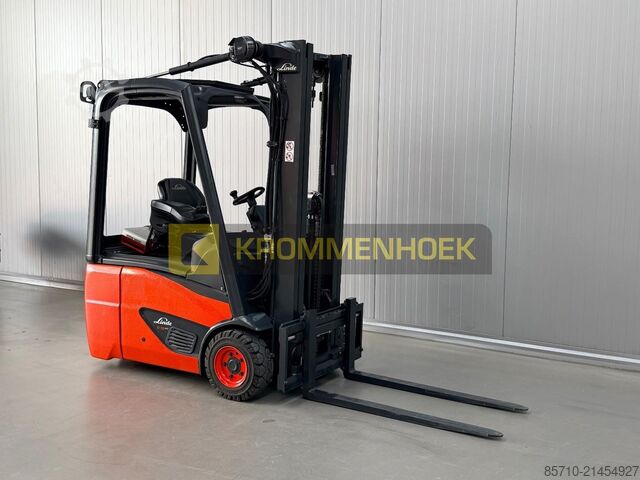 Forklift Linde E 15-02