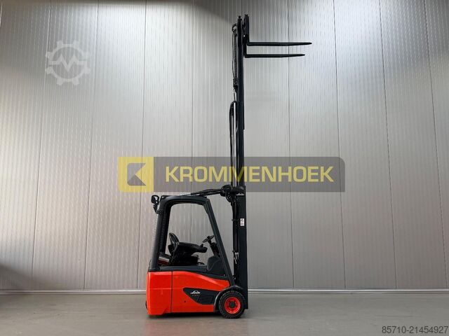 Forklift Linde E 15-02