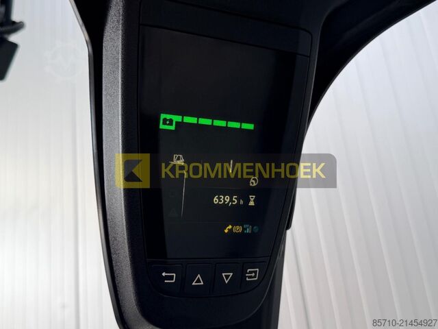 Forklift Linde E 15-02