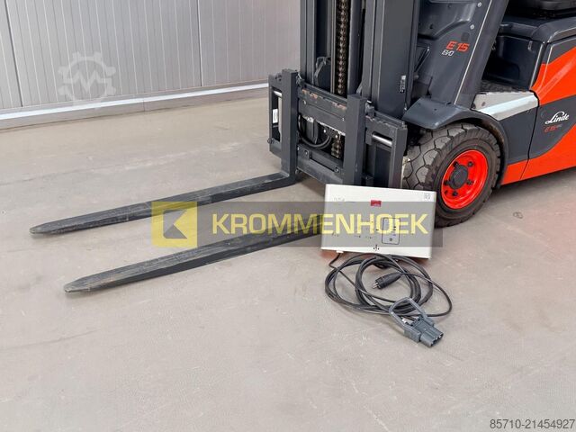 Forklift Linde E 15-02