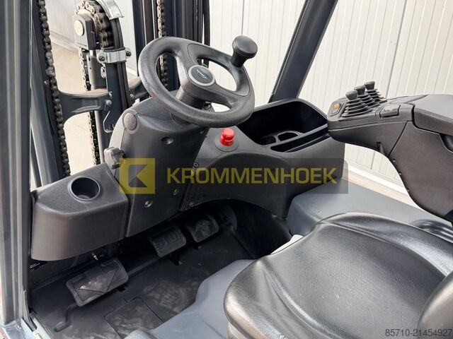 Forklift Linde E 15-02