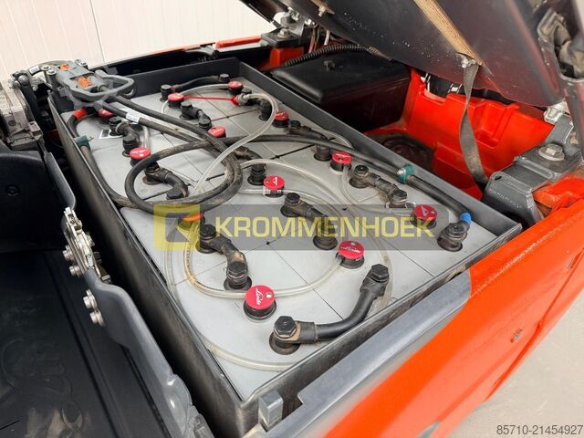 Forklift Linde E 15-02