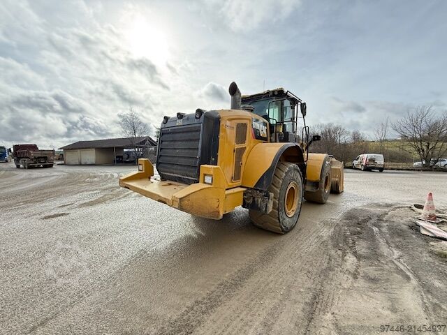 Loader Caterpillar 972M
