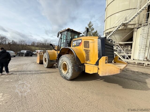 Loader Caterpillar 972M