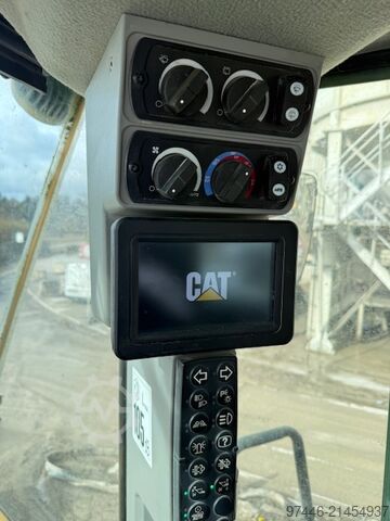 Loader Caterpillar 972M