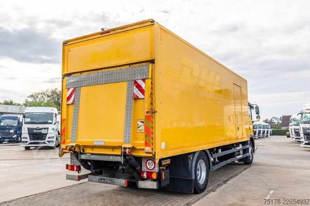 Koffer MAN TGM 18.250 BL + DHOLLANDIA 2T.