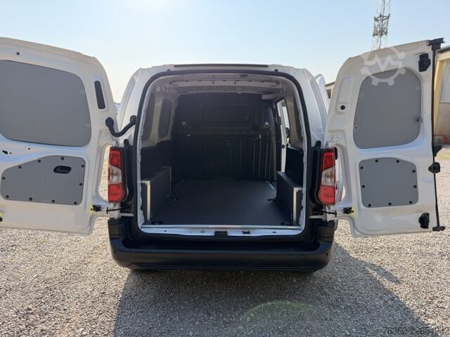 Kastenwagen lang FIAT Doblo Kastenwagen XL 1.5 Klima Kamera