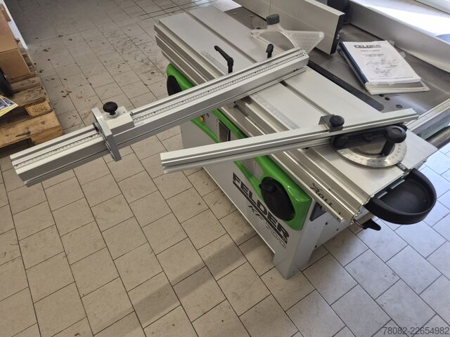 Kombinierte Maschine Säge/Fräse Felder KF 700