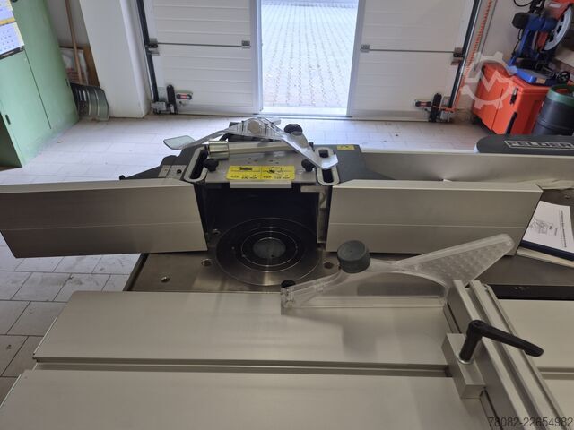 Kombinierte Maschine Säge/Fräse Felder KF 700