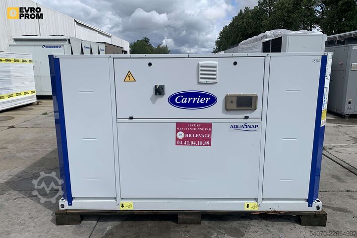 Kältemaschine New Industrial Chiller CARRIER - 93,4 KW | With warranty