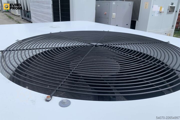 Kältemaschine New Industrial Chiller CARRIER - 93,4 KW | With warranty