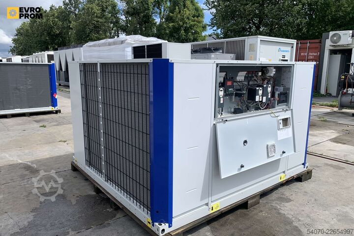 Kältemaschine New Industrial Chiller CARRIER - 93,4 KW | With warranty