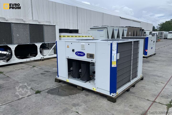 Kältemaschine New Industrial Chiller CARRIER - 93,4 KW | With warranty
