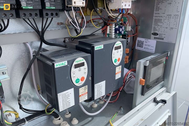Kältemaschine New Industrial Chiller CARRIER - 93,4 KW | With warranty