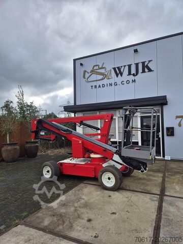 2017 Niftylift HR12NE, 12 m Arbeitshöhe Niftylift Hr12ne 12 mtr werkhoogte