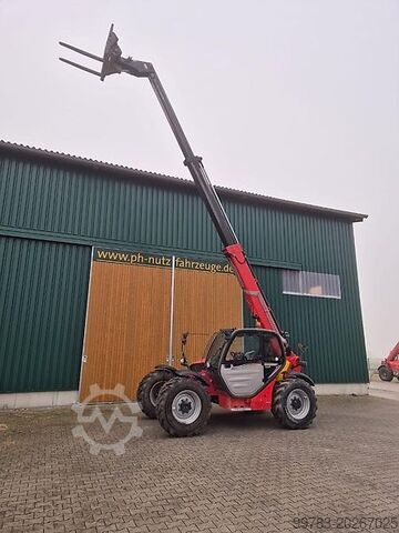 Teleskoplader Manitou MT932
