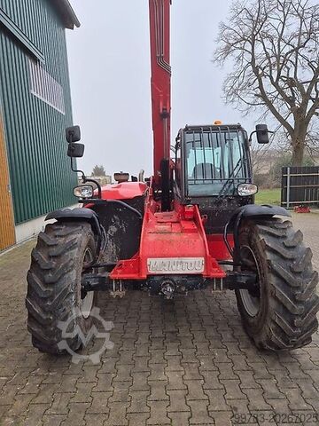 Telescopic loader Manitou MT932