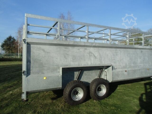 Livestock transport  Veewagen