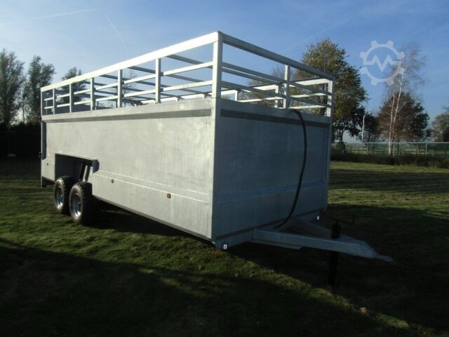 Livestock transport  Veewagen