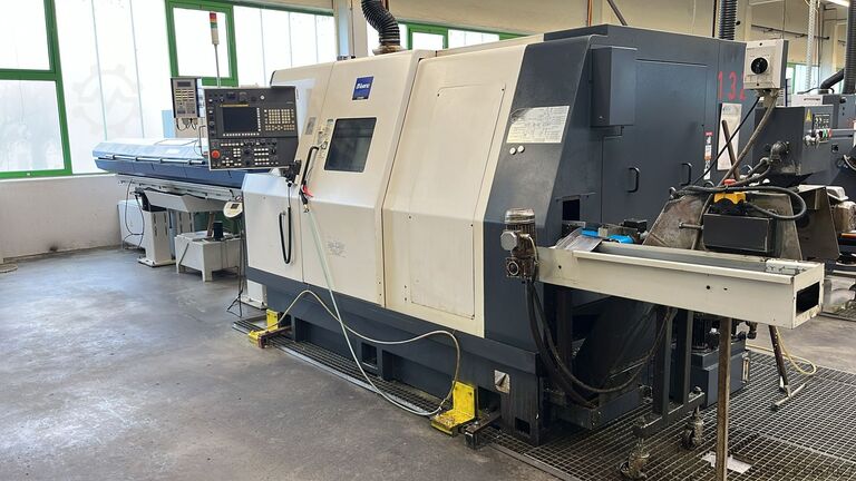 CNC turning and milling center Miyano ABX-64SY