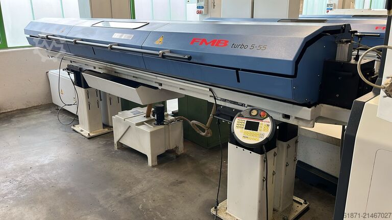 CNC turning and milling center Miyano ABX-64SY