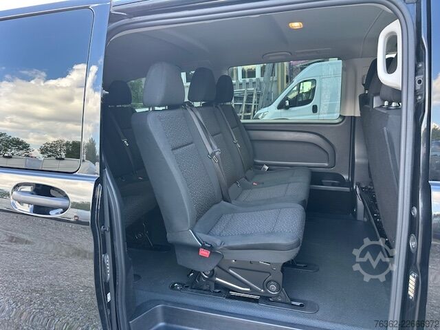 Kleinbus Mercedes-Benz Vito Tourer 114 CDI Pro 4x4 lang 9-Sitze