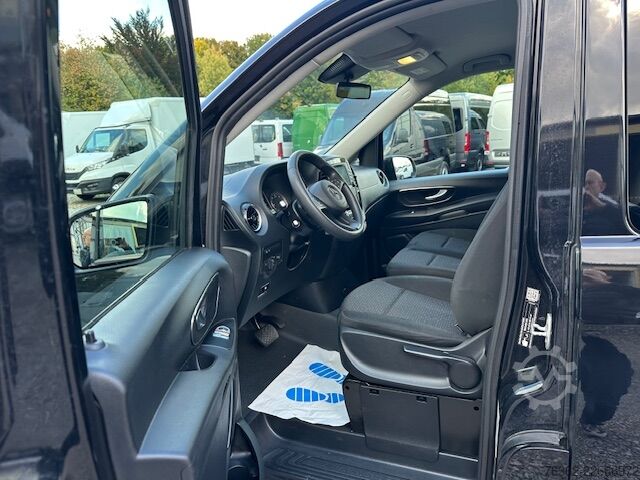 Kleinbus Mercedes-Benz Vito Tourer 114 CDI Pro 4x4 lang 9-Sitze