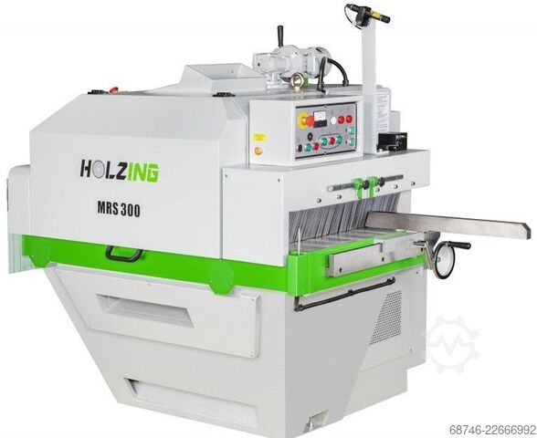 Vielblattsäge Holzing MRS 300 37kW