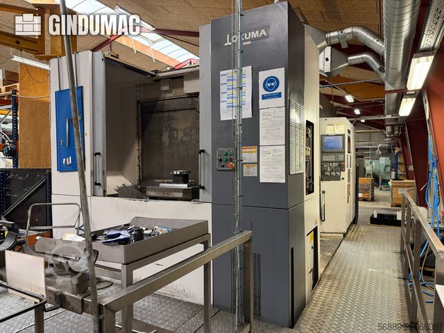 Okuma MA-600HB Okuma MA-600HB