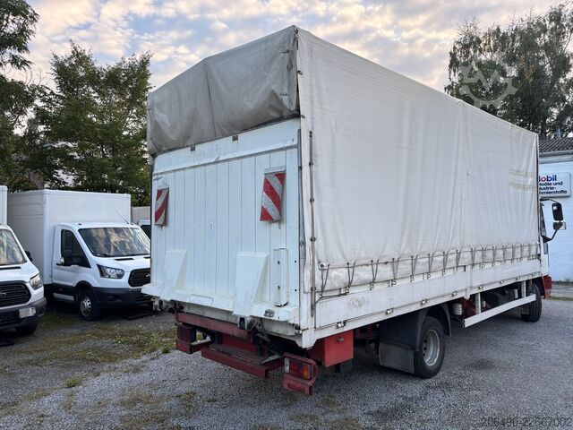 LKW mit Pritsche & Plane Iveco Euro Cargo 75 E 14 BB