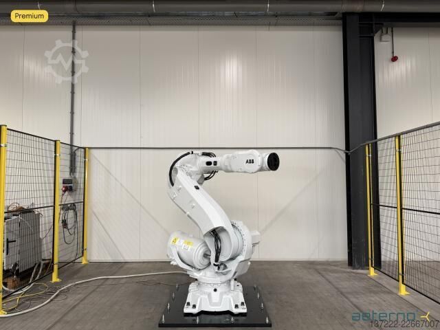 Überholter Roboter mit 1 Jahr Garantie ABB IRB 6640-235/2.55