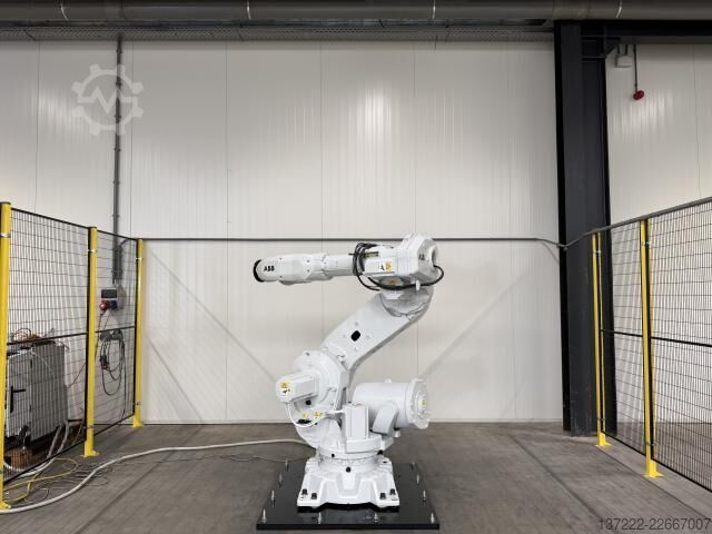 Überholter Roboter mit 1 Jahr Garantie ABB IRB 6640-235/2.55