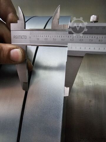 Coil-Schneidanlage 0,3 - 3 mm × 1300 mm BOSPORAS AYK-BK