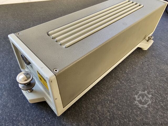 Laser interferometer HP 5528A