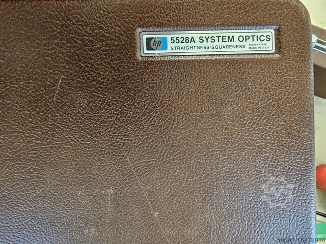 Laser interferometer HP 5528A
