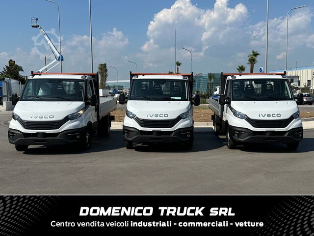 Tieflader Iveco Daily 35-160 3.0 cc Model year 2024