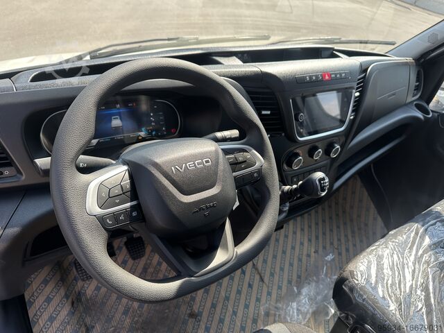 Tieflader Iveco Daily 35-160 3.0 cc Model year 2024