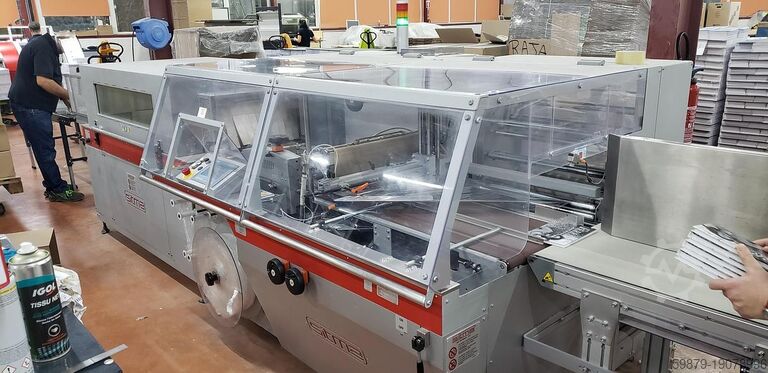 Sitma Folienverpackungsmaschine WM 60 (2017) Sitma WM 60