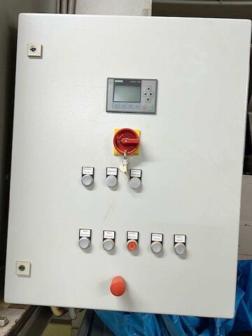 Gewürzmischer Kerner KMM 2000/3,1