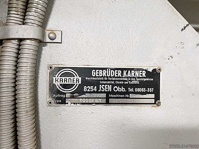 Gewürzmischer Kerner KMM 2000/3,1