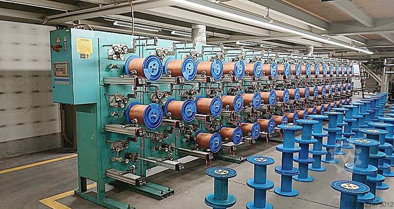 Winding Machine Sahm 400E