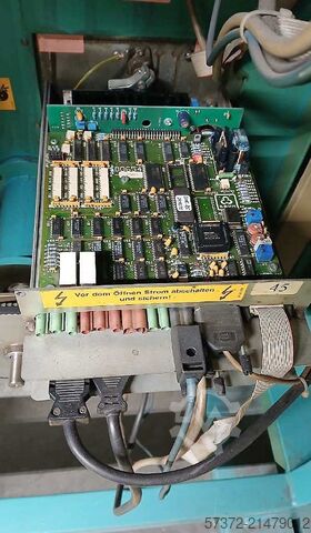 Winding Machine Sahm 400E