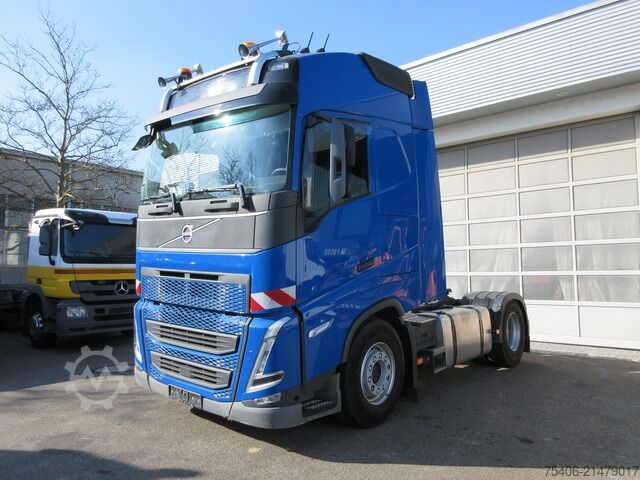 Standard SZM volvo FH510 SZM LL Retarder neues Modell