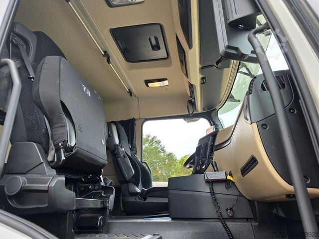 Swap body truck MERCEDES-BENZ 2545 BDF Multiwechsler, 2 x AHK, Euro 6  D,M,N