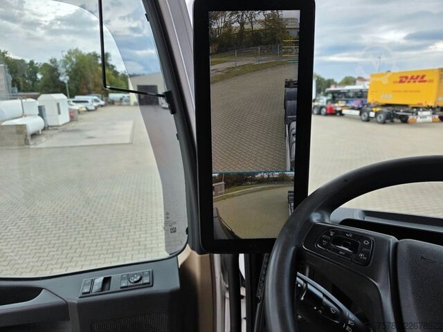 Swap body truck MERCEDES-BENZ 2545 BDF Multiwechsler, 2 x AHK, Euro 6  D,M,N