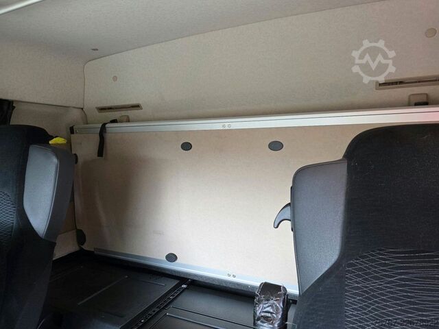 Swap body truck MERCEDES-BENZ 2545 BDF Multiwechsler, 2 x AHK, Euro 6  D,M,N